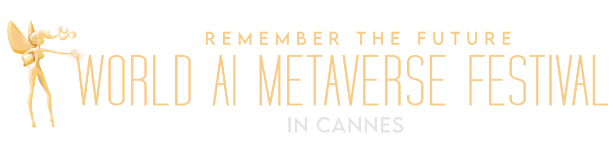 World AI Metaverse Festival Logo